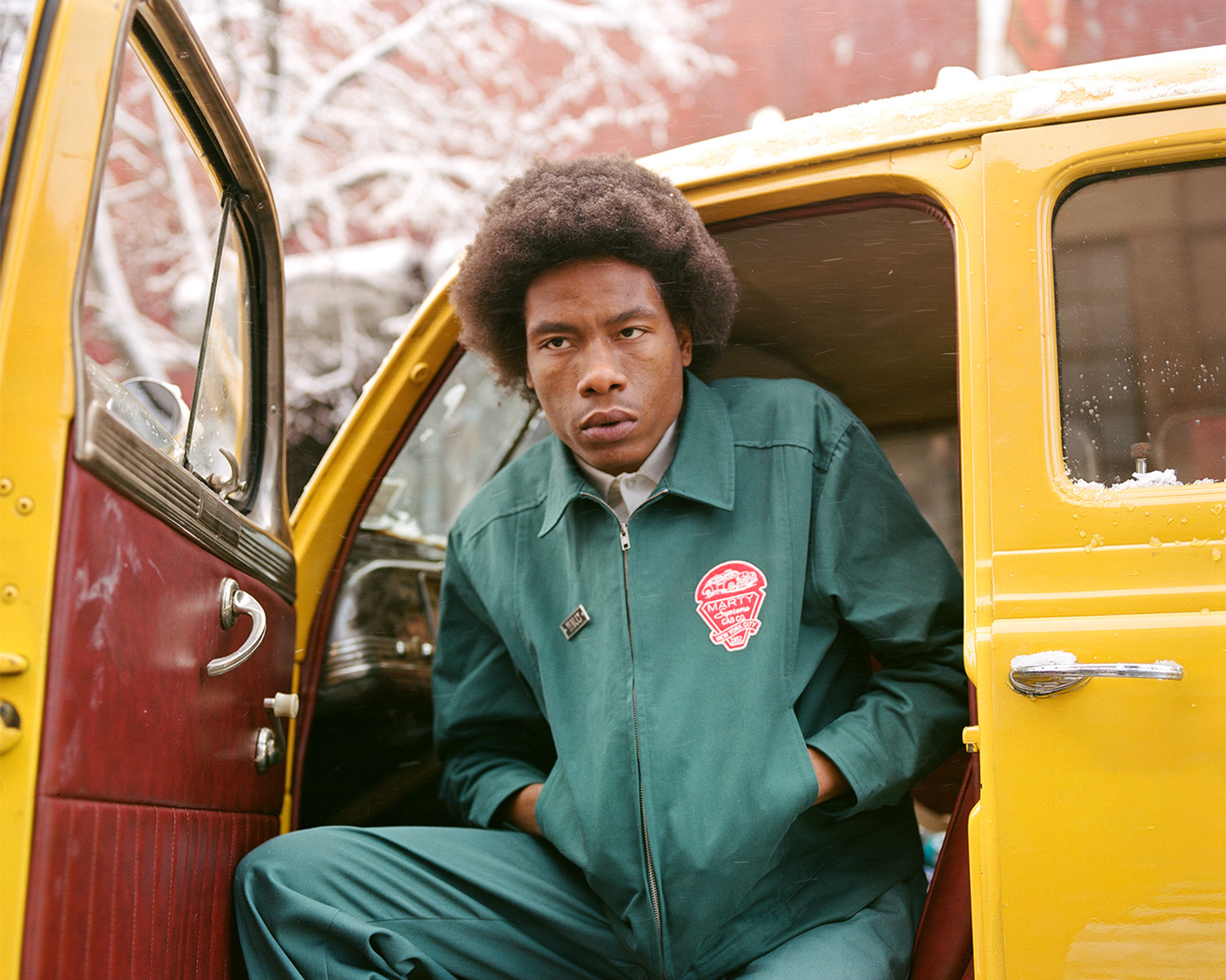 Marty Supreme x Golf Wang